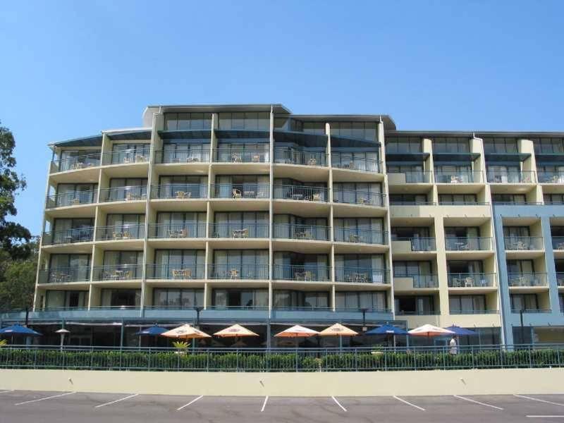 Casablanca In Landmark Resort Nelson Bay Kültér fotó