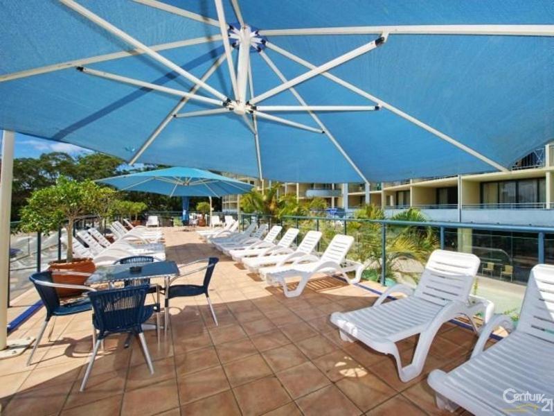 Casablanca In Landmark Resort Nelson Bay Kültér fotó